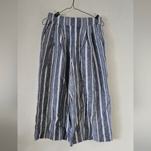 GAP Striped Culottes